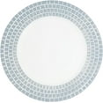 thumbnail image 1 of Decorative Tile Edged Charger Plate (Set of 4), 1 of 5