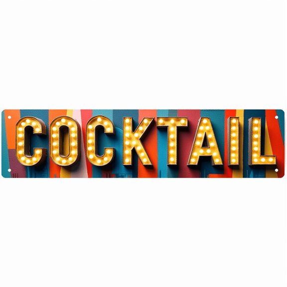 Decorative Tin Sign - 16*4 Inch "Versatile Funny Design" Multipurpose Decor for Living Room, Bedroom, Garage - Metal Sign, Ideal for Unique Wall Decor, Funny Posters, Outdoor Signs