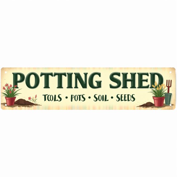 Decorative Tin Sign - 16*4 Inch "WRESTLER DR" Sports Design for Gym, Garage, Man Cave - Tin Signs, Ideal for Man Cave Accessories, Sports Decor, Cool Posters