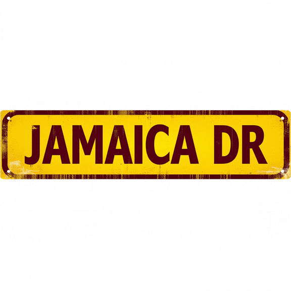 Decorative Tin Sign 16x4 Inch Gone Hunting Quack Shack Design - Perfect for Hunting Decor, Funny Room Decor, Vintage Outdoor Decor Garage