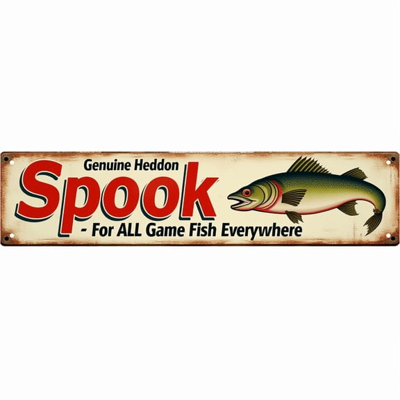 Decorative Tin Sign 16x4 Inch Ocean BLVD Design - Perfect for Beach Decor, Coastal Wall Decor, Vintage Travel Decor Living Room Balcony