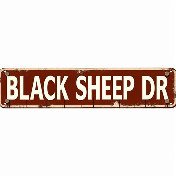 Decorative Tin Sign 16x4 Inches - UYYZ Airport Code Design - Perfect for Office, Man Cave, Patio - Vintage Decor, Unique Wall Decor, Outdoor Signs