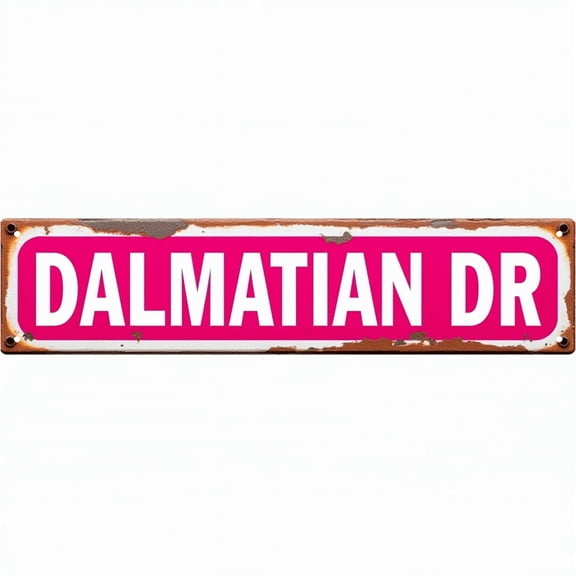 Decorative Tin Sign "Please" 16x4 Inches - Family Sign Vintage Home Decor Quirky Wall Decor for Living Room Bedroom Porch