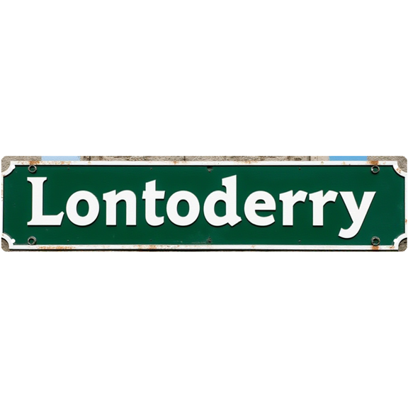 Decorative Tin Signs 16*4 Inch - Fishing Harbor Design - For Fishing Decor, Backyard, Garage - fishing decor, outdoor signs, man cave decor