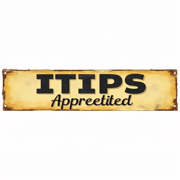 Decorative Tin Signs 16*4 Inches "BROOPPARRING" Funny Nonsense Theme - Trippy Room Decor Funny Room Decor Unique Wall Decor for Bedroom Man Cave