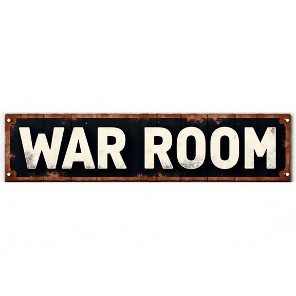 Decorative Tin Signs 16*4 Inches "LA CASITA" Mexican-Themed Design for Beach House, Bedroom, Patio | Beach Theme Decor, Family Sign, Vintage Decor for Home