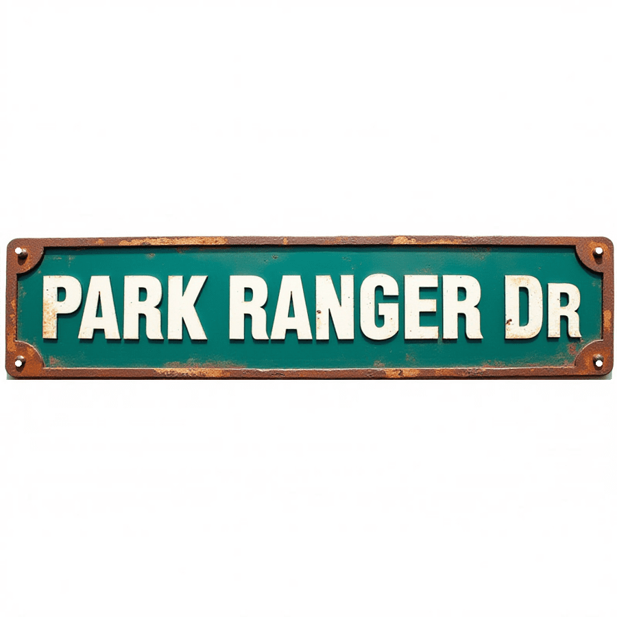 Decorative Tin Signs 16*4 Inches 