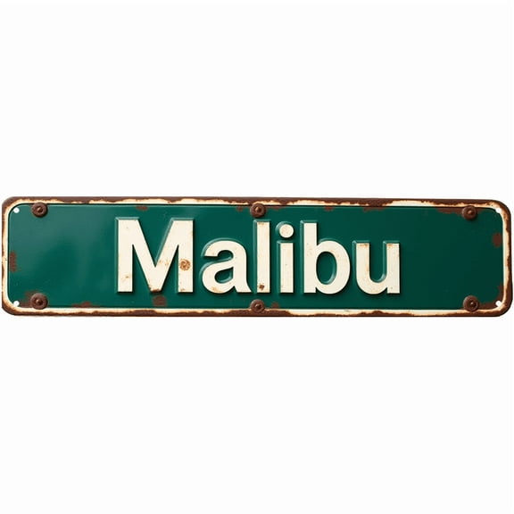 Decorative Tin Signs - 16x4 Inches Los Angeles Family Retro Sign - Great for Living Room, Kitchen, Patio | Family Signs for Home Decor Wall, Retro Kitchen Decor, Funny Room Decor