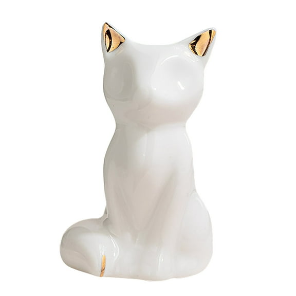 Decorative Toilet Bolt Covers - Cute Animal Shaped Ceramic Caps for Toilet Base Screws, Functional & Stylish Bathroom Accessories That Prevent Rust