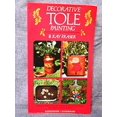 thumbnail image 1 of Pre-Owned Decorative Tole Painting (Paperback) 0517503735 9780517503737, 1 of 1