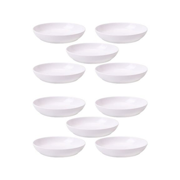 Decorative Tray Ceramic Palette Practical Ink Dish Porcelain Student