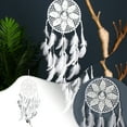 Decorative Trays for Home Decor Leaves Flowers White Feathers Pendant
