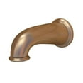 thumbnail image 1 of Decorative Tub Spout - Nickel Finish, 1 of 1