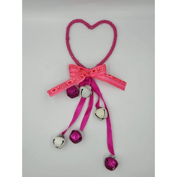 Decorative Valentine Heart Door Knob Hanger