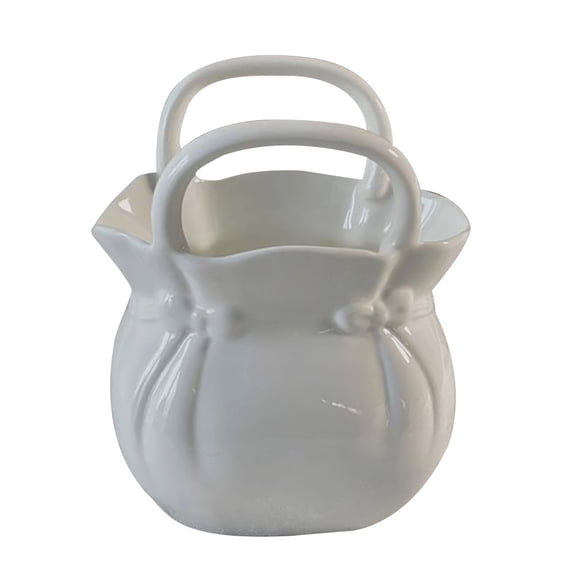 Decorative Vase Floral Arrangement Ornament Household Ceramic Flower Vase