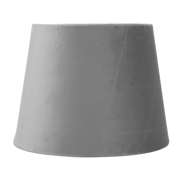 Decorative Velvet Lamp Shade, Soft Touch, E14/E27, Bedroom  Living Room