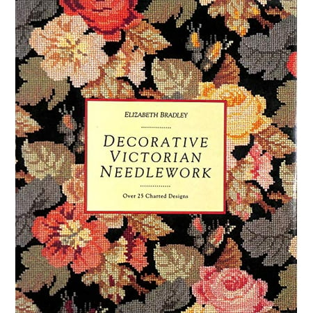 Pre-Owned Decorative Victorian Needlework (Hardcover) 9780852238370