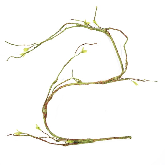 Decorative Vine Climbing Vine For Various Terrariums Snake Bearded Dragon Use