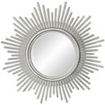 thumbnail image 1 of Decorative Wall Mirror - Small Round Mirrors, 9.8x9.8 Inch Circle Mirror for Bedroom Livingroom Hallway Entryway , A, 1 of 8
