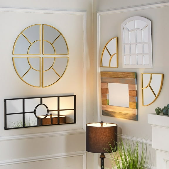 Decorative Wall Mirrors - Round