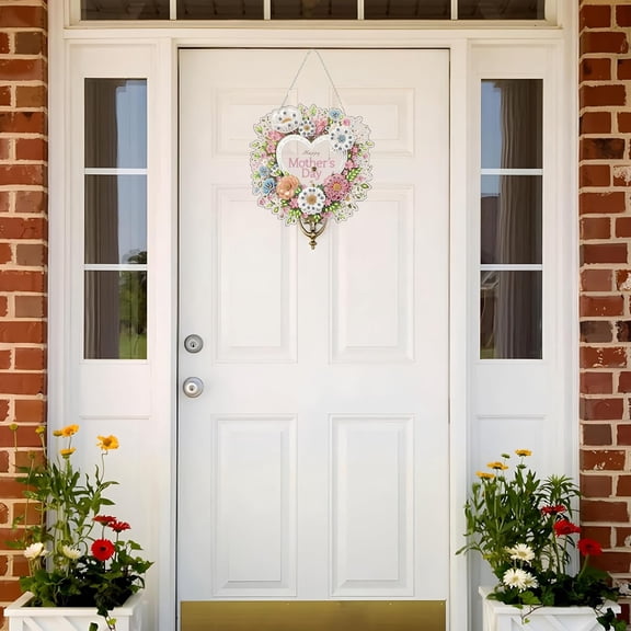 Decorative Wall Paintings for Home Decor and Mother’s Day Gift - Beautiful Artwork for Living Room and Bedroom Display