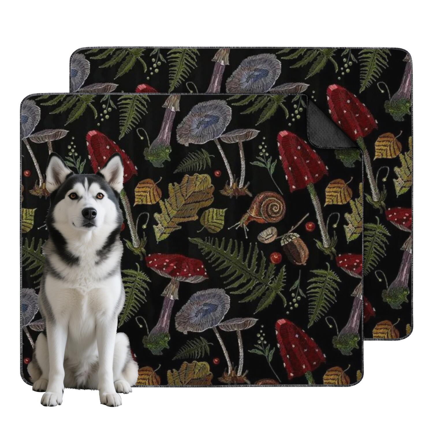 View of Decorative Washable Dog Pee Pads 35