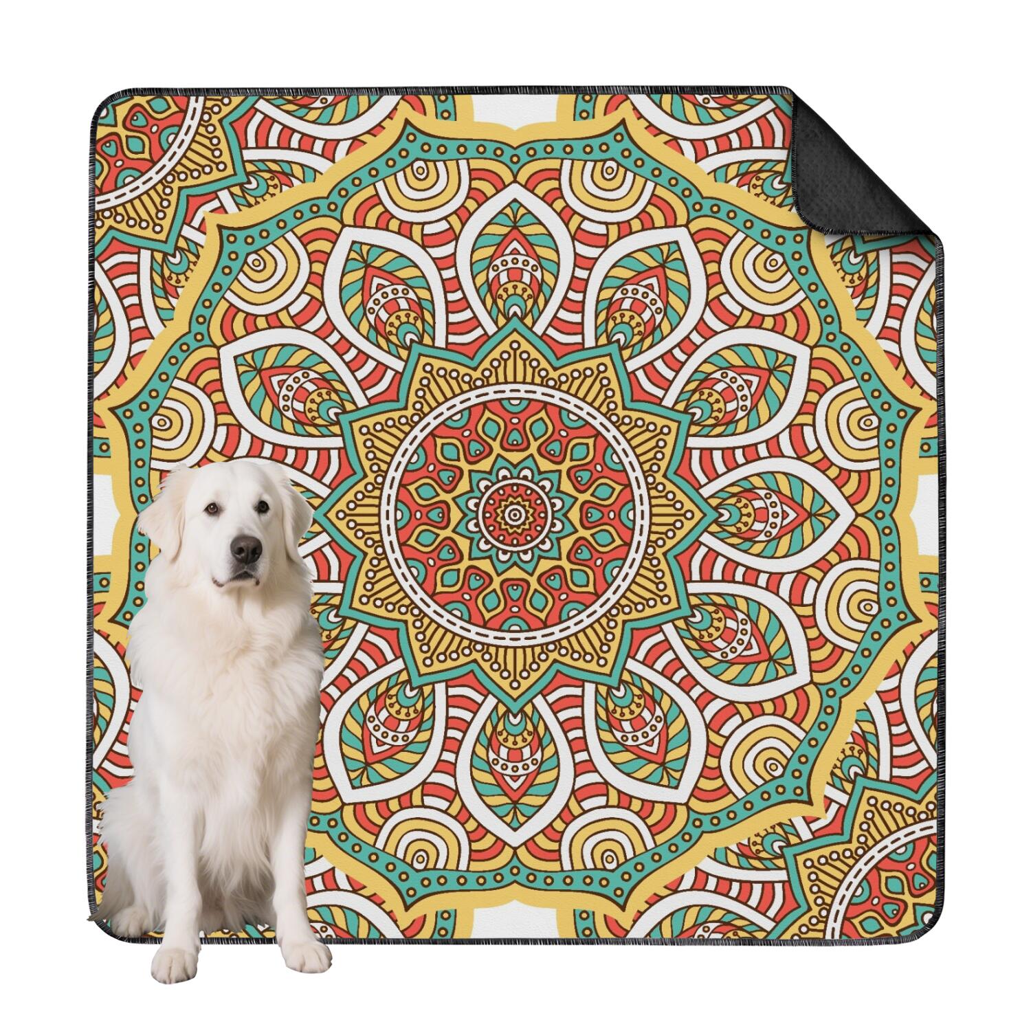 Decorative Washable Pee Pads 72