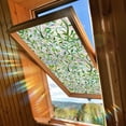 thumbnail image 1 of Decorative Window Cling Stickers - Removable Glass Film for Home Decor, Easy Peel & Stick, No Residue, Privacy & UV Protection, Versatile for Tiles & Windows, 1 of 5