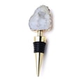 thumbnail image 1 of Decorative Wine & Beverage Bottle Stoppers Crystal Champagne Toppers Reusable Wine Corks Plug for Gift Bar Party, 1 of 7
