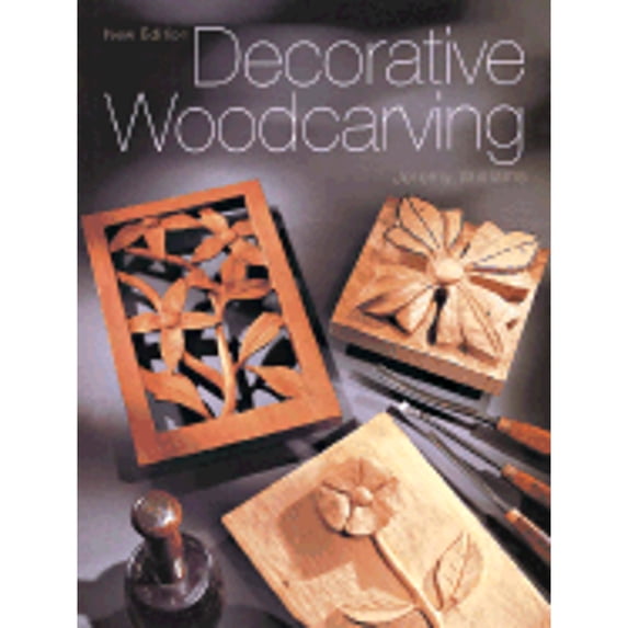Decorative Woodcarving