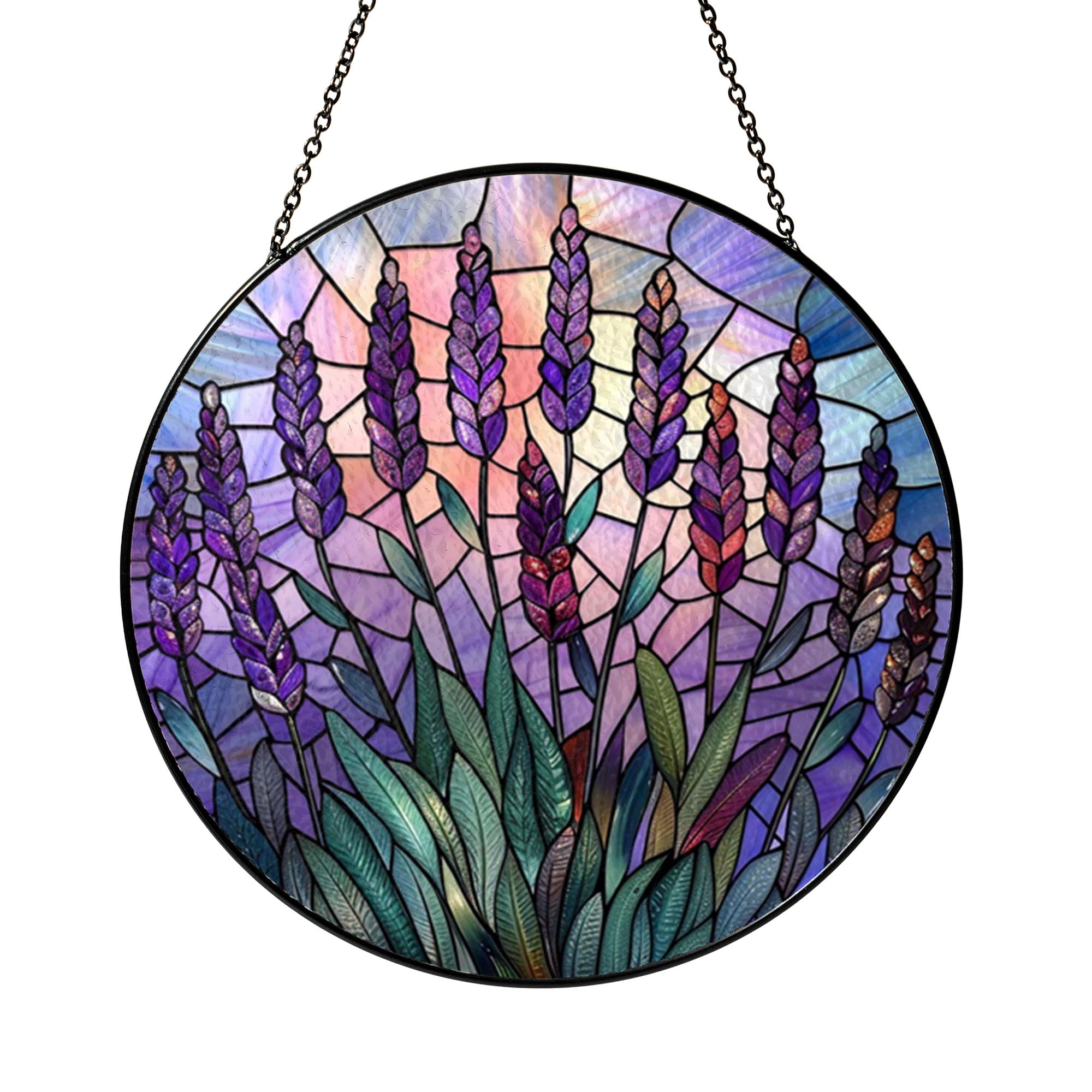 Decorative Woodland Window Art – Fox Autumn Design - Walmart.com