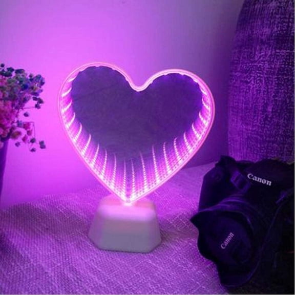 Decorative neon Lights,3D Night Light with USB Powered/LED Decor Light, Wall Decor for Room Decorate