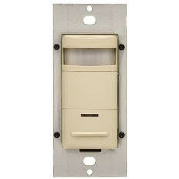 Decorator Wall Switch Occupancy Sensor Ivory