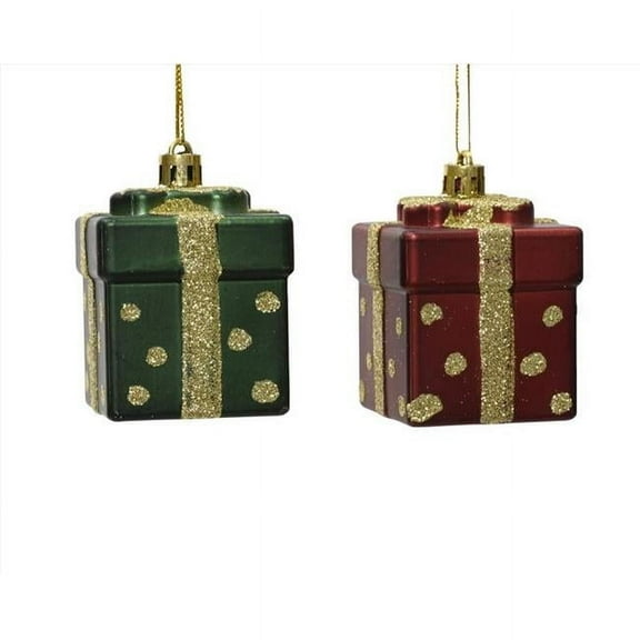 Decoris 9096631 2.7 in. Ornament - Pack of 60