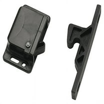 Decorite 5838 - RV Black Push Latch - 5lb - C3-805 (5)