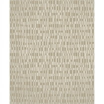 Decorline Atonal Taupe Stripe Wallpaper
