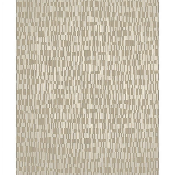 Decorline Atonal Taupe Stripe Wallpaper