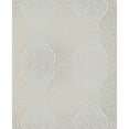 thumbnail image 1 of Decorline Cadence Blue Scroll Wallpaper, 1 of 3
