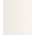 thumbnail image 1 of Decorline Cadenza Grey Geometric Wallpaper, 20.5-in by 33-ft, 56.4 sq. ft, 1 of 3