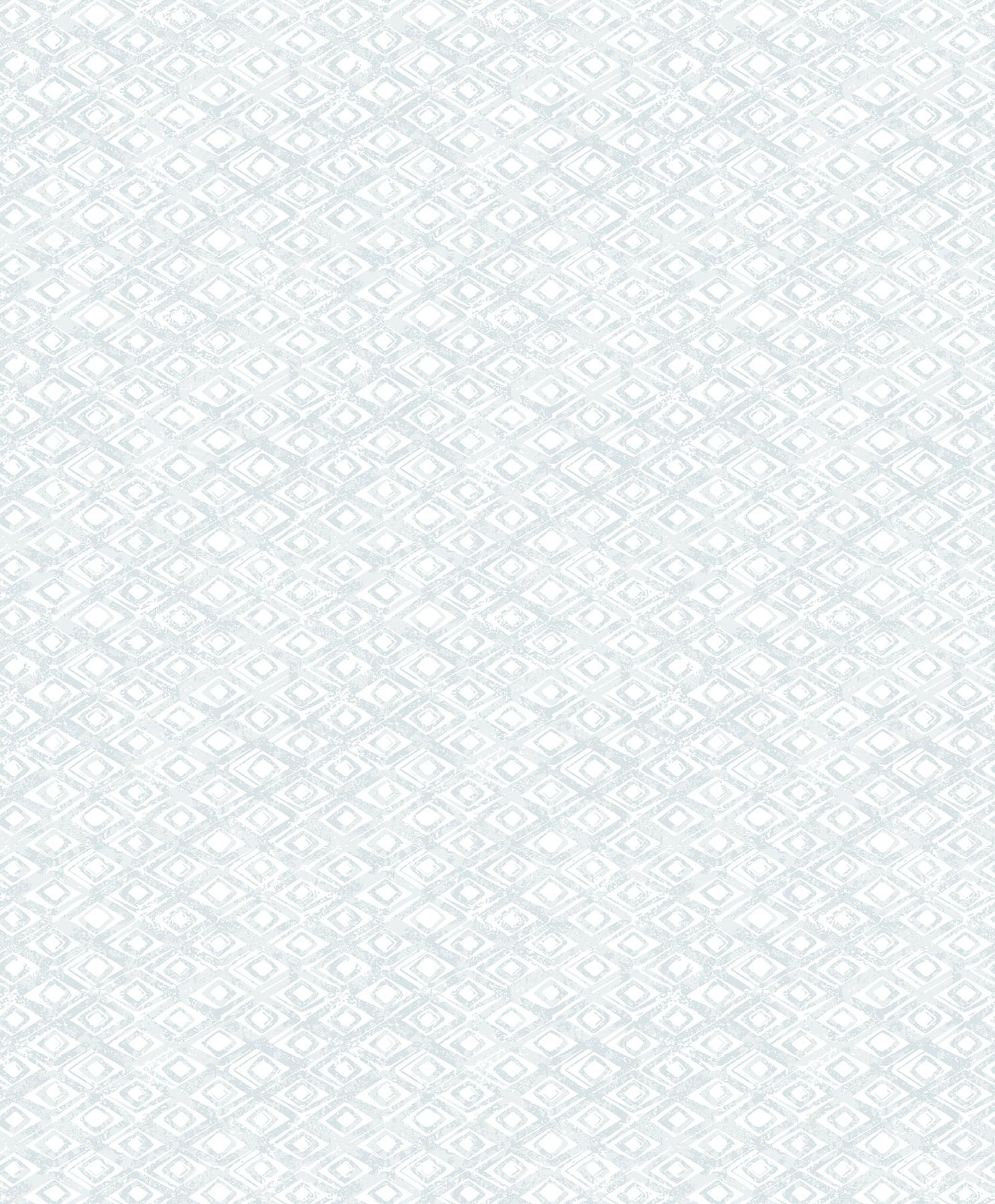 Decorline Delilah Aqua Diamond Wallpaper