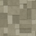 thumbnail image 1 of Decorline Duchamp Gold Patchwork Metallic Wallpaper, 1 of 3
