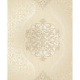 thumbnail image 1 of Decorline Energico Gold Medallion Wallpaper, 1 of 4