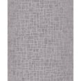 thumbnail image 1 of Decorline Etude Purple Geometric Wallpaper, 20.5-in by 33-ft, 56.4 sq. ft, 1 of 3
