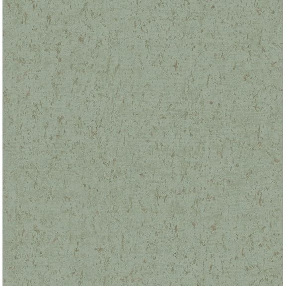 Decorline Guri Green Concrete Texture Wallpaper