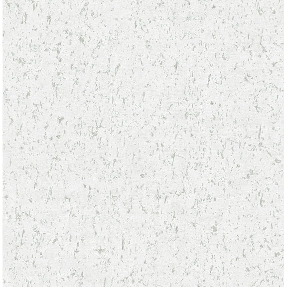 Decorline Guri White Concrete Texture Wallpaper