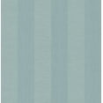 thumbnail image 1 of Decorline Intrepid Blue Textured Stripe Wallpaper, 1 of 3