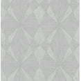 thumbnail image 1 of Decorline Intrinsic Grey Textured Geometric Wallpaper, 1 of 3