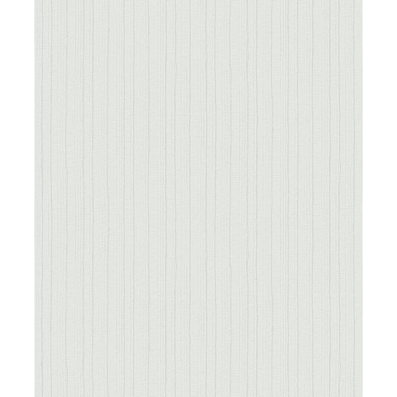 Decorline Kinsley Off-White Textured Stripe Wallpaper, 21-in by 33-ft, 57.8 sq. ft