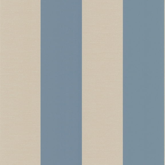 Decorline Purcell Stripe Wallpaper, 20.5-in by 33-ft, 56.38 sq. ft.