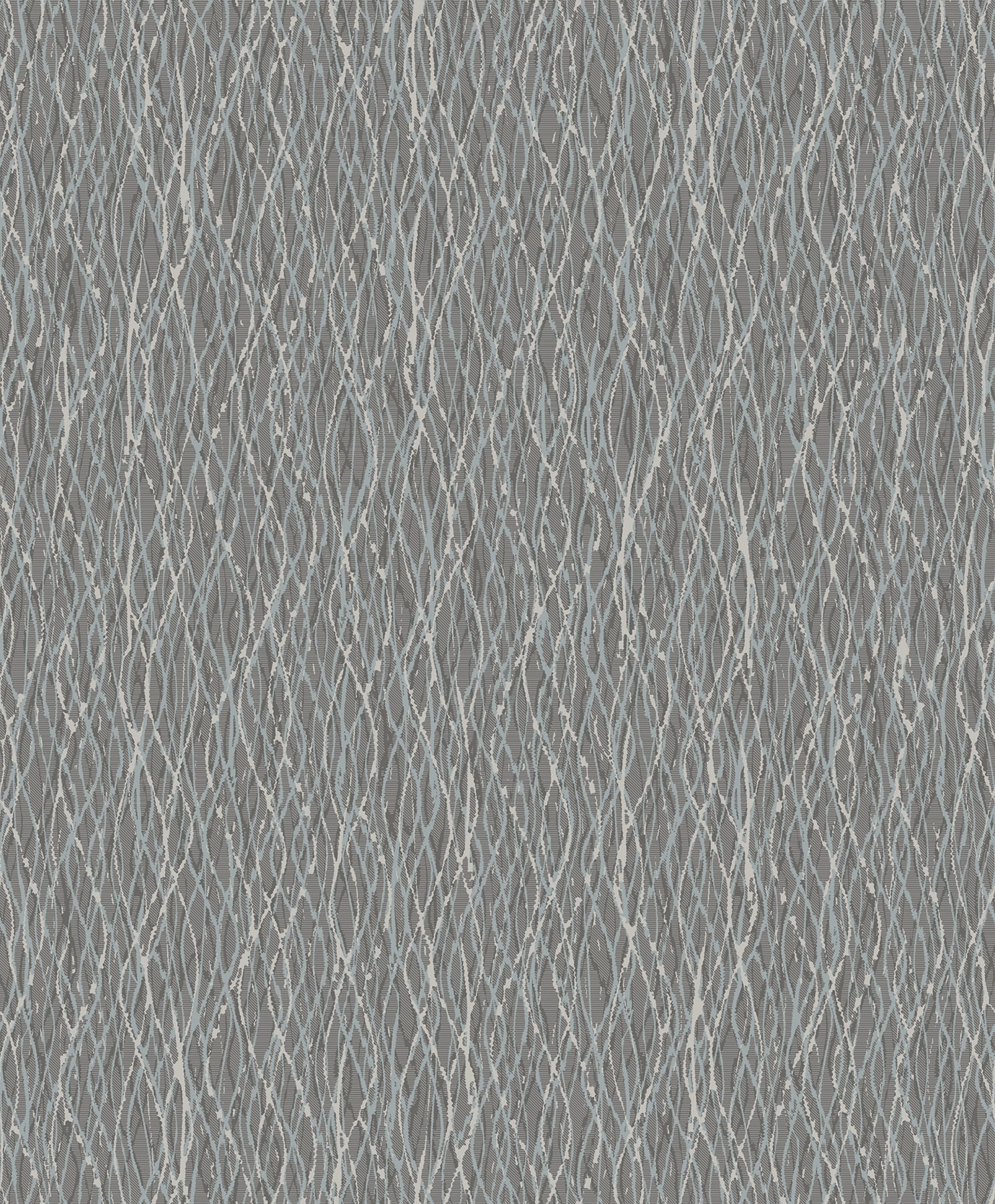 Decorline Quinn Brown Twist Wallpaper, 21-in by 33-ft, 57.8 sq. ft
